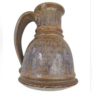 Ceramic Pitcher